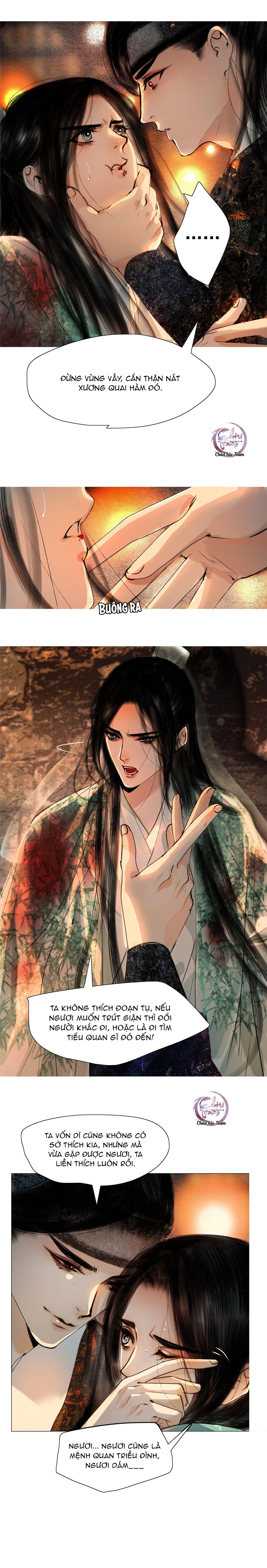 Quyền Thần Tái Thế Chapter 24 Trang 3