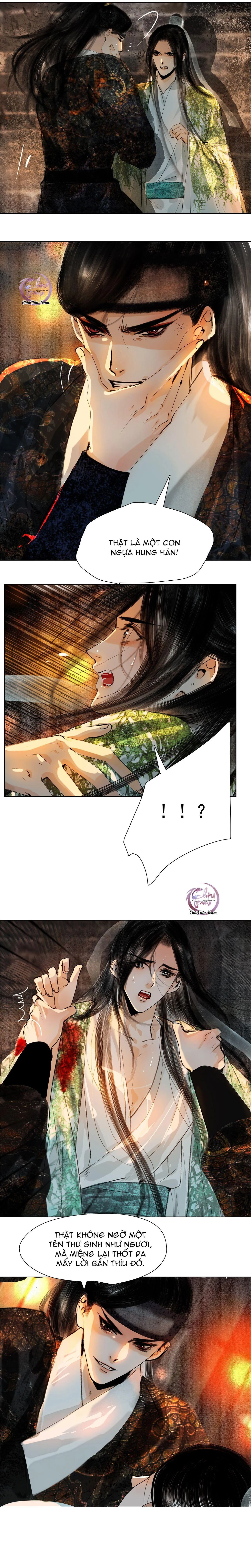 Quyền Thần Tái Thế Chapter 24 Trang 5