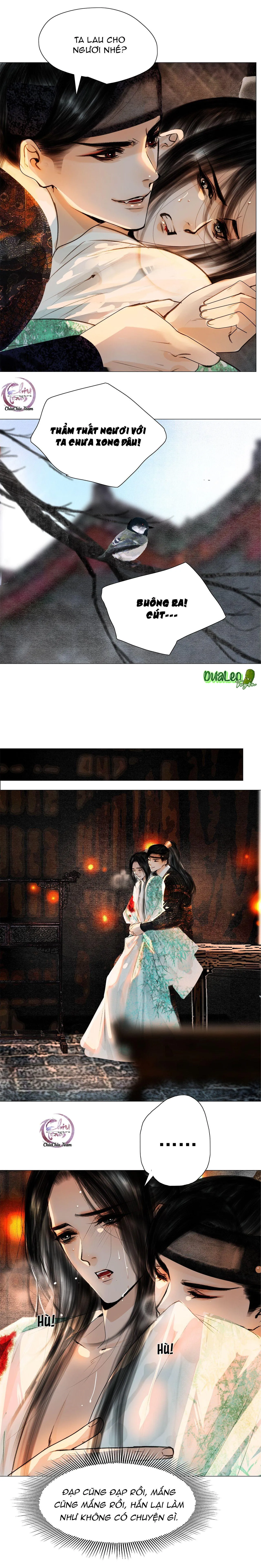 Quyền Thần Tái Thế Chapter 24 Trang 6