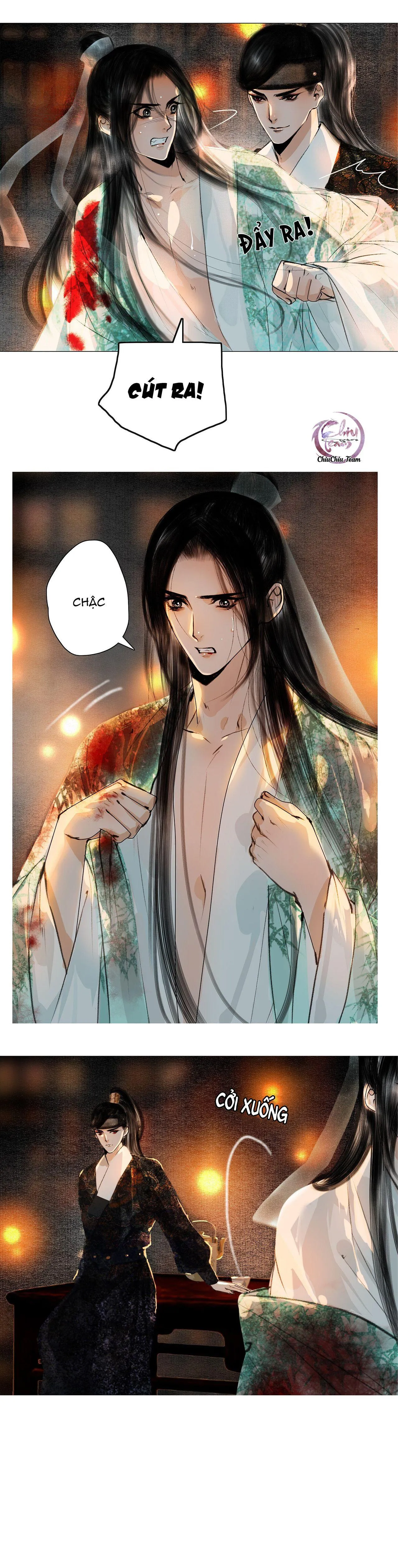 Quyền Thần Tái Thế Chapter 24 Trang 7