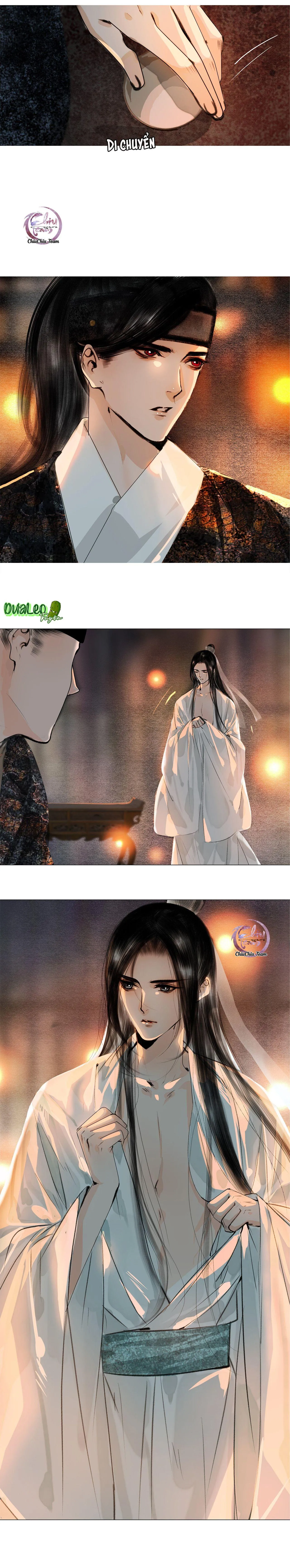 Quyền Thần Tái Thế Chapter 24 Trang 8