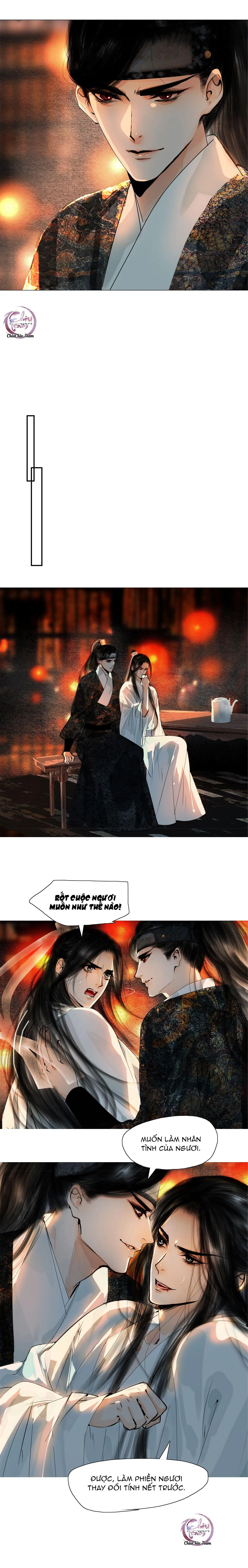 Quyền Thần Tái Thế Chapter 24 Trang 9