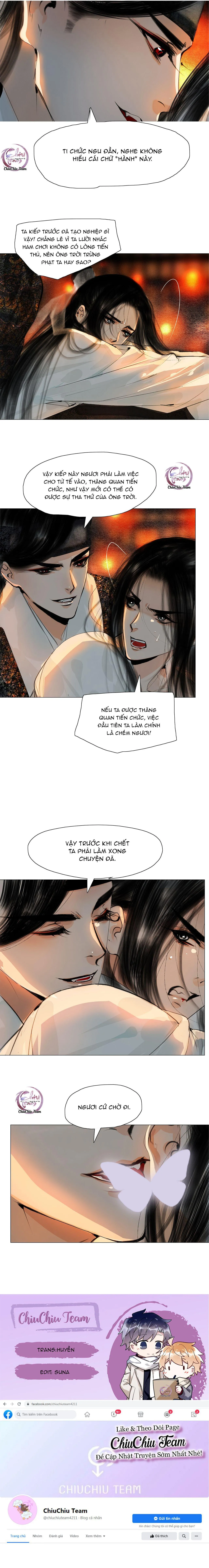 Quyền Thần Tái Thế Chapter 24 Trang 10