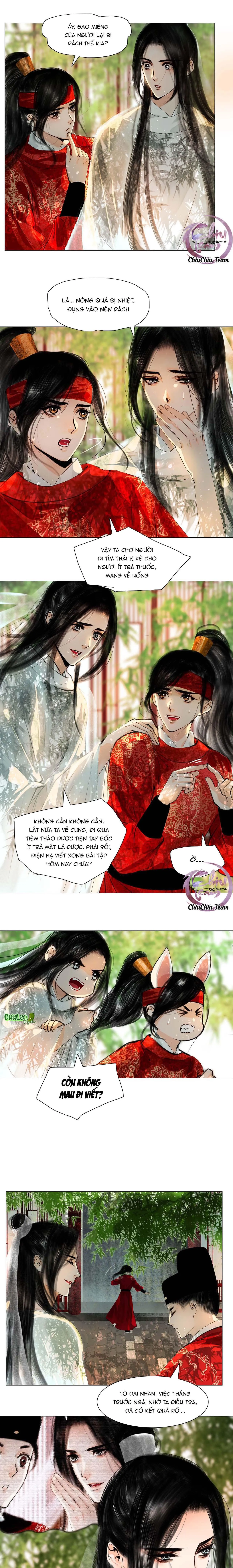 Quyền Thần Tái Thế Chapter 25 Trang 3