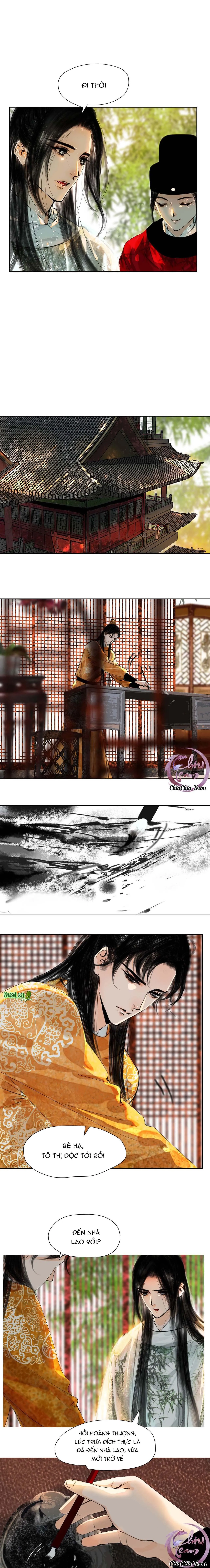 Quyền Thần Tái Thế Chapter 25 Trang 5