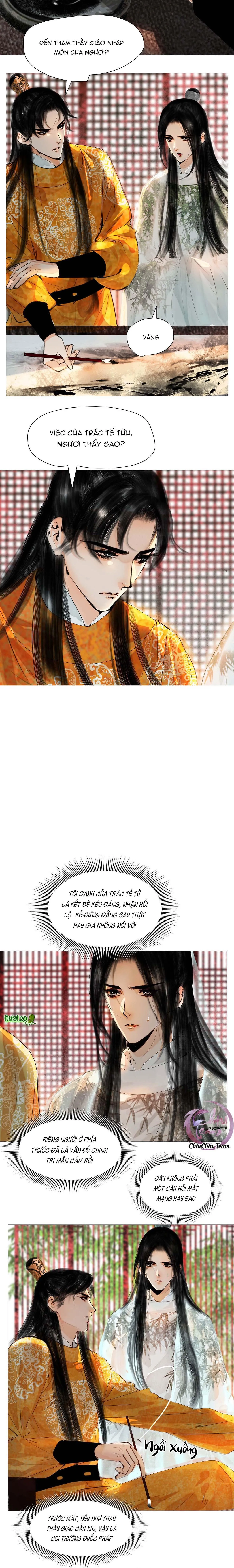 Quyền Thần Tái Thế Chapter 25 Trang 6