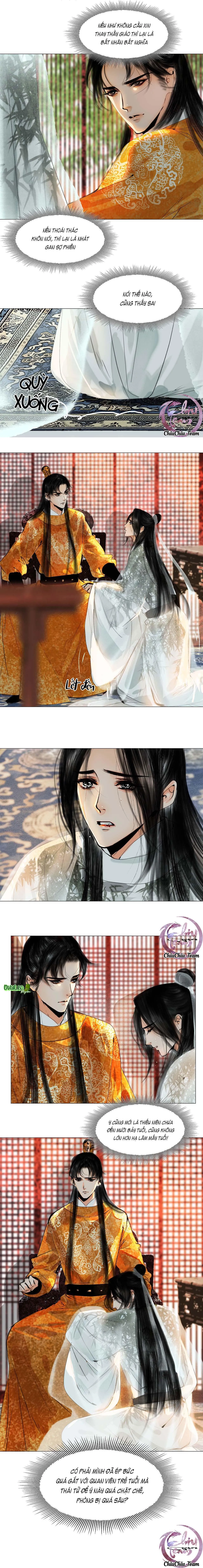 Quyền Thần Tái Thế Chapter 25 Trang 7