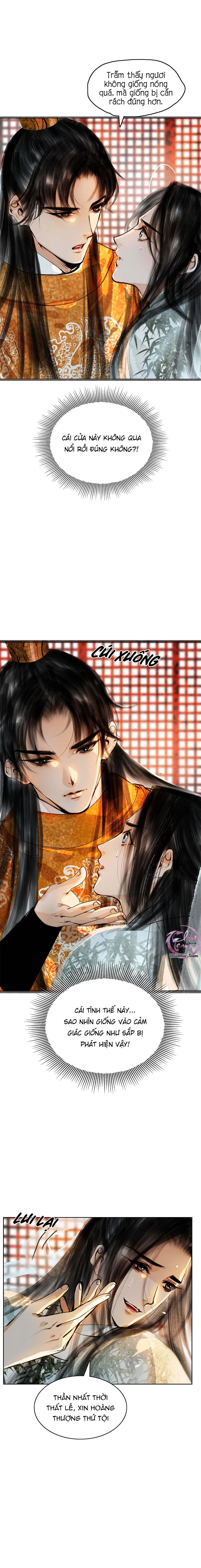 Quyền Thần Tái Thế Chapter 26 Trang 3