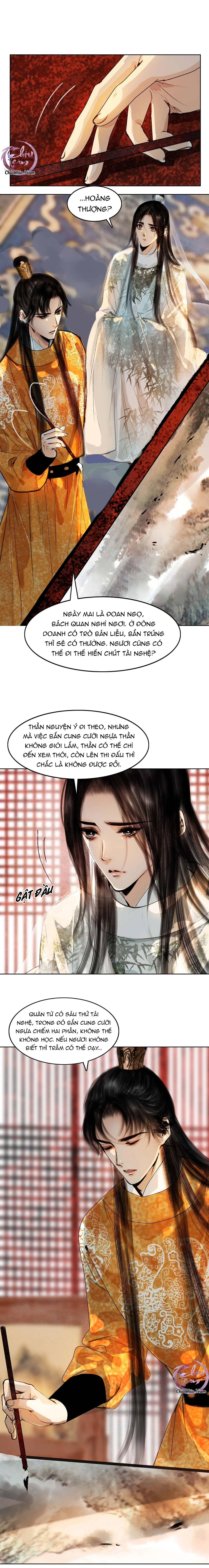 Quyền Thần Tái Thế Chapter 26 Trang 4