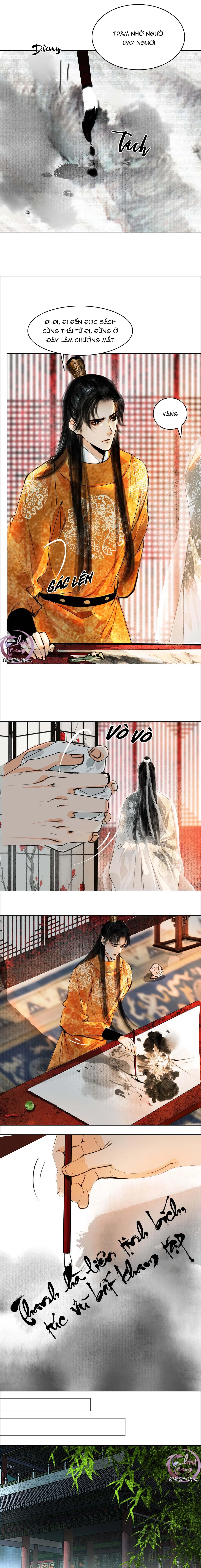 Quyền Thần Tái Thế Chapter 26 Trang 5