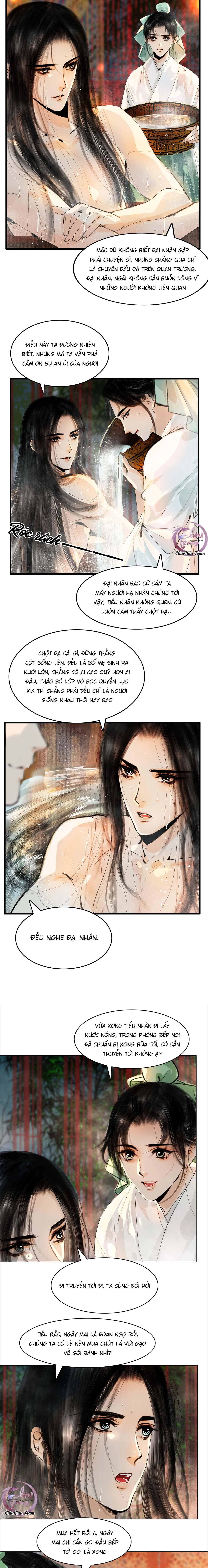 Quyền Thần Tái Thế Chapter 26 Trang 7