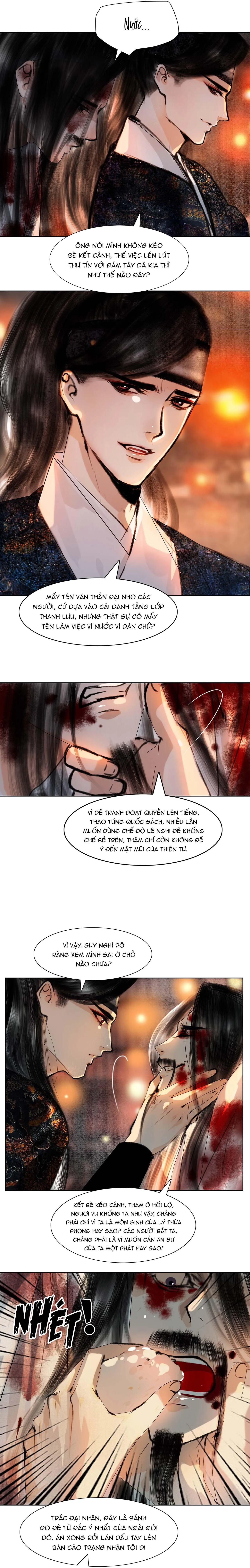 Quyền Thần Tái Thế Chapter 27 Trang 4