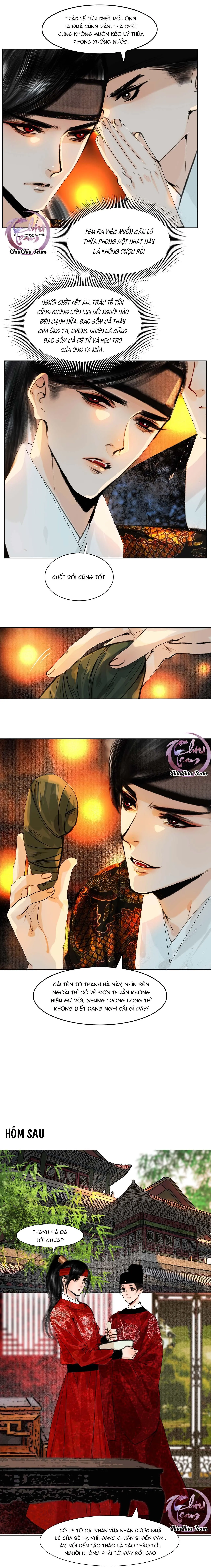 Quyền Thần Tái Thế Chapter 27 Trang 6