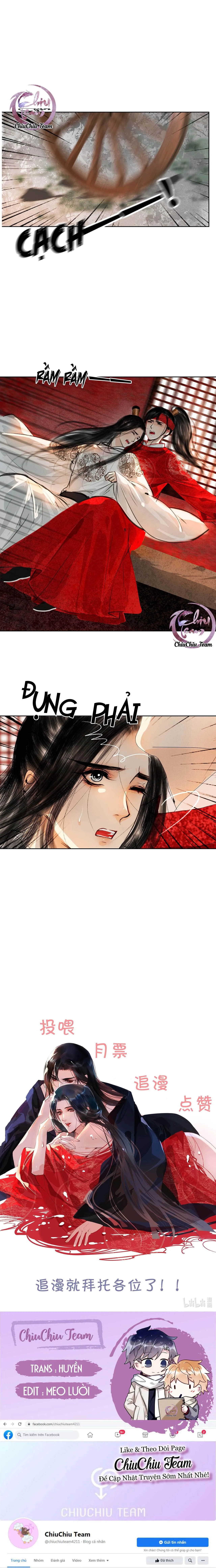 Quyền Thần Tái Thế Chapter 27 Trang 9