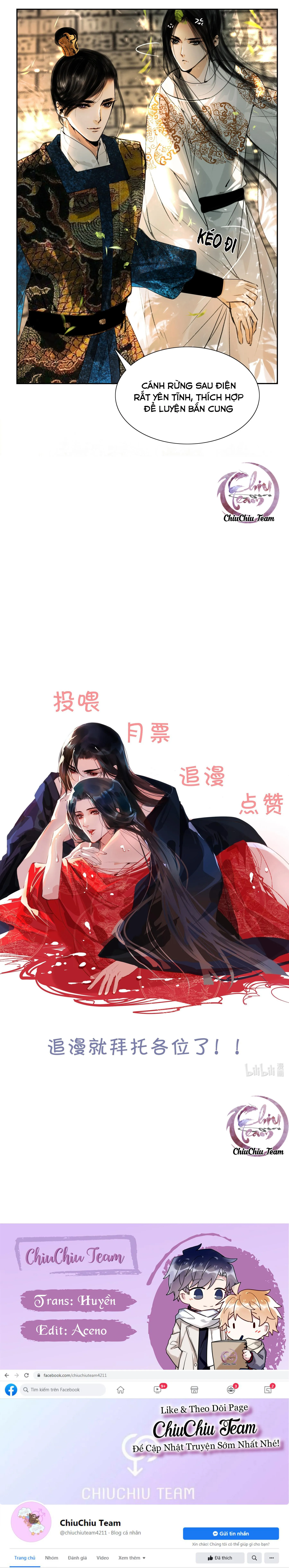 Quyền Thần Tái Thế Chapter 28 Trang 11