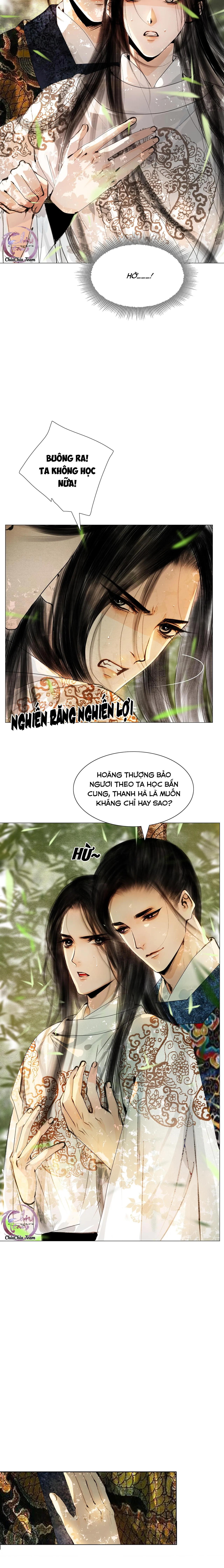 Quyền Thần Tái Thế Chapter 29 Trang 3