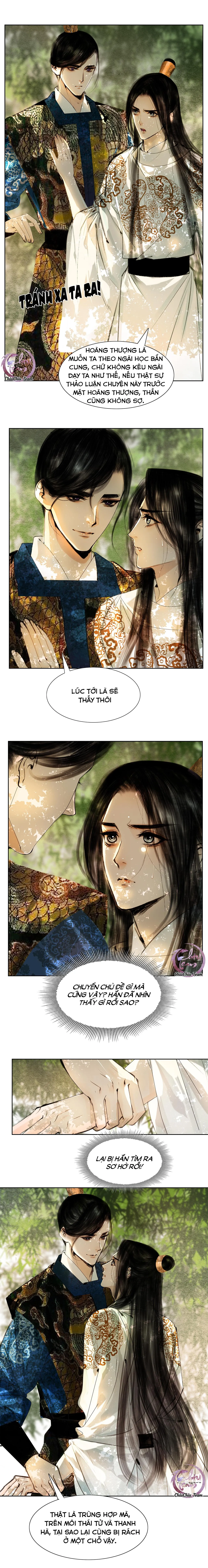 Quyền Thần Tái Thế Chapter 29 Trang 4