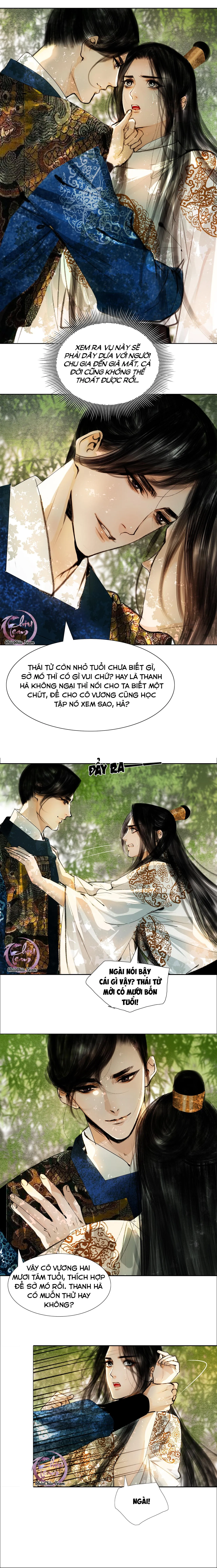Quyền Thần Tái Thế Chapter 29 Trang 5
