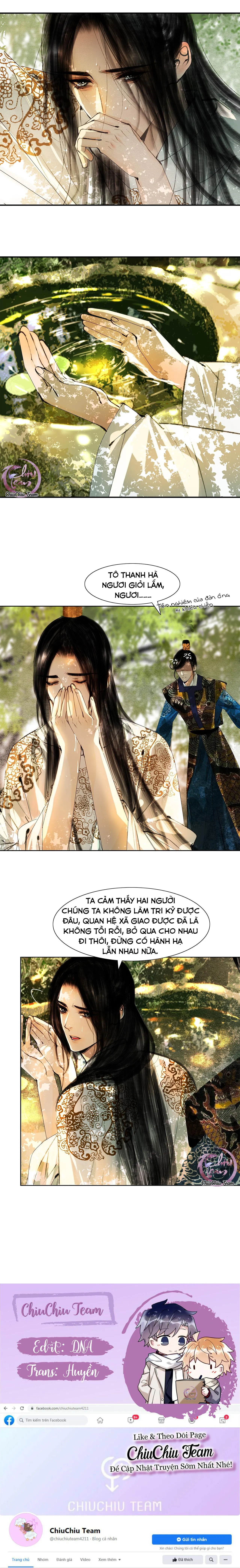 Quyền Thần Tái Thế Chapter 29 Trang 8