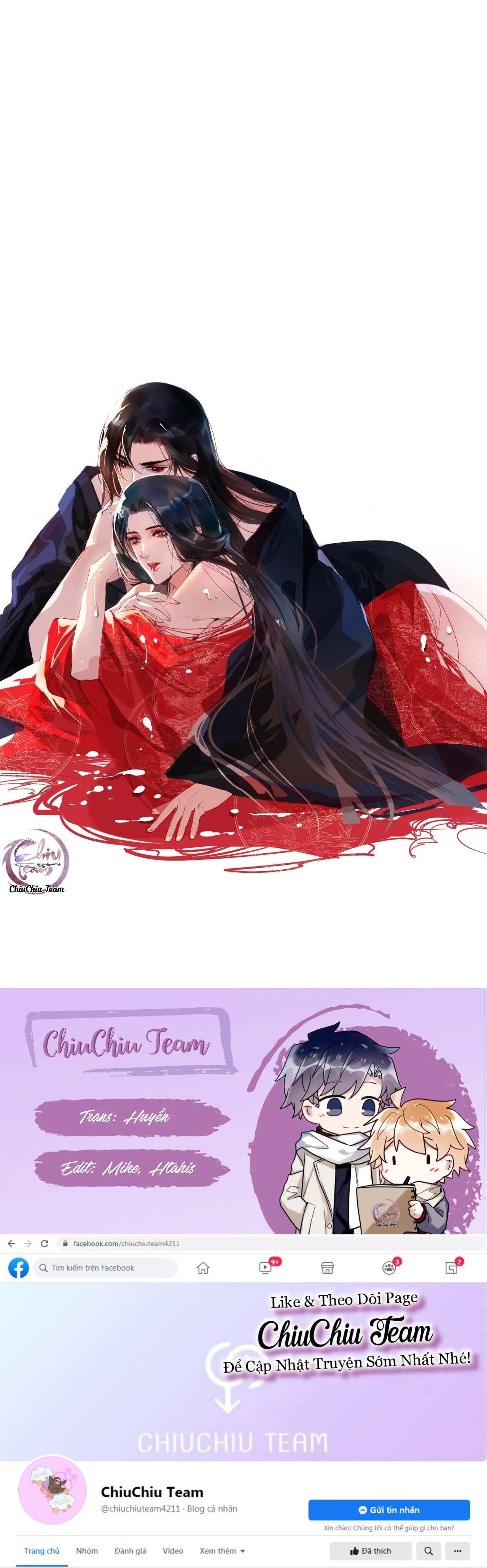 Quyền Thần Tái Thế Chapter 30 Trang 7