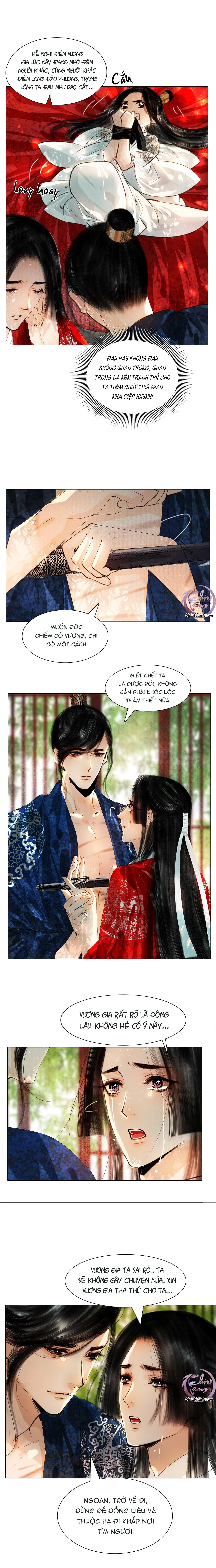 Quyền Thần Tái Thế Chapter 31 Trang 3