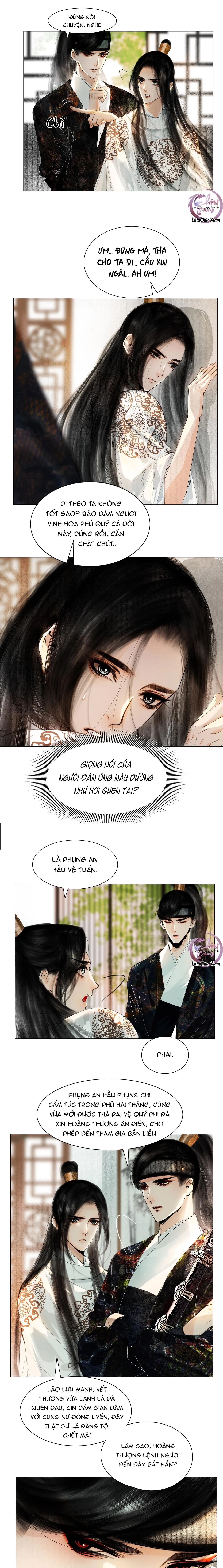 Quyền Thần Tái Thế Chapter 31 Trang 7