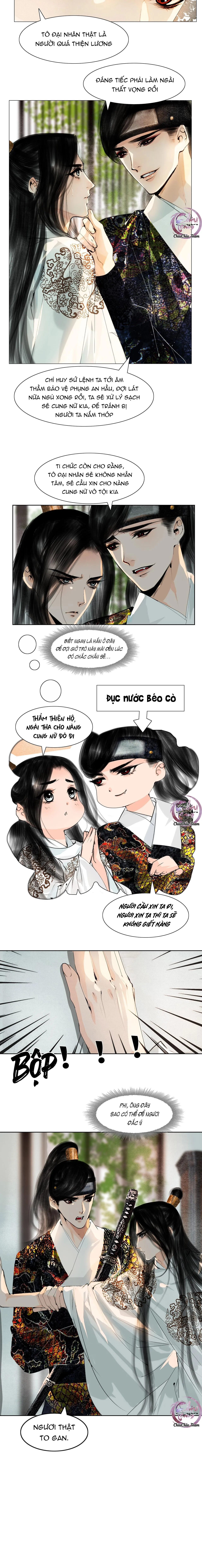 Quyền Thần Tái Thế Chapter 31 Trang 8