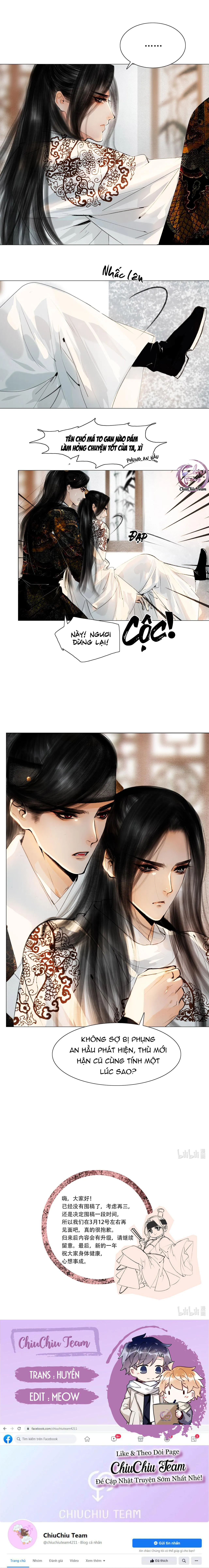 Quyền Thần Tái Thế Chapter 31 Trang 9