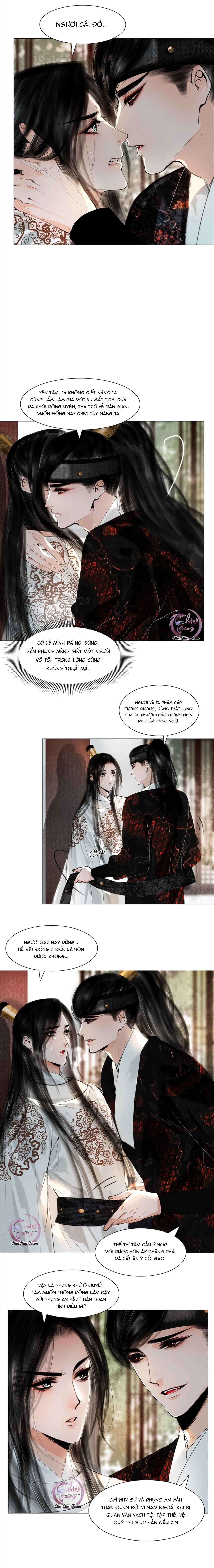 Quyền Thần Tái Thế Chapter 32 Trang 3