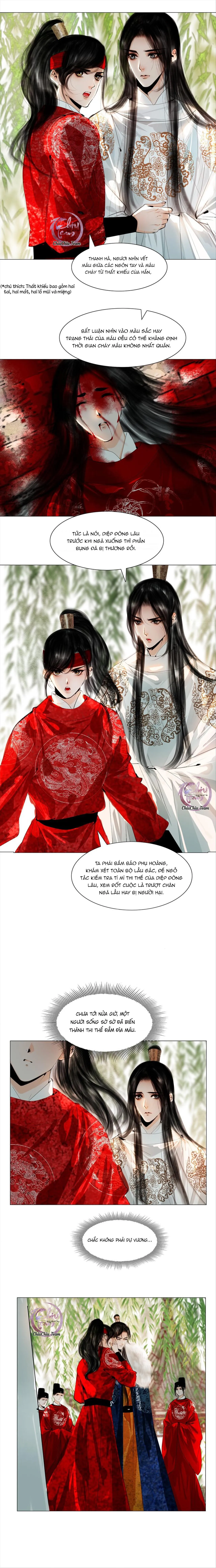 Quyền Thần Tái Thế Chapter 33 Trang 4