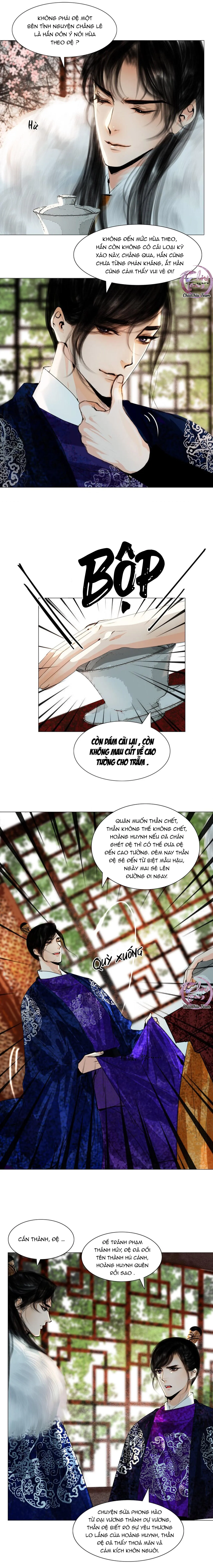 Quyền Thần Tái Thế Chapter 34 Trang 3