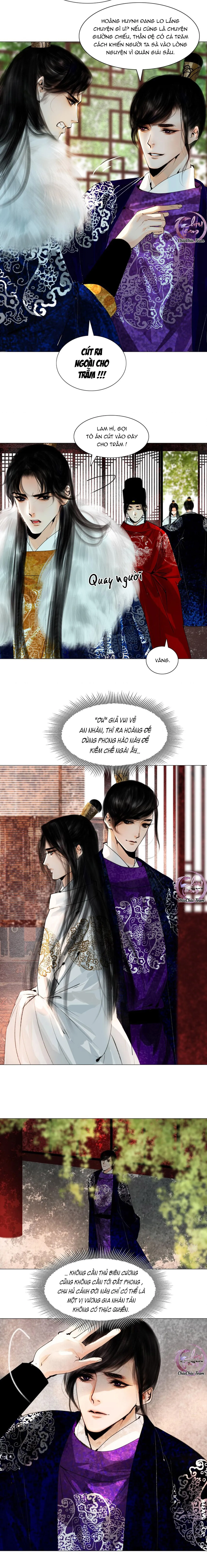 Quyền Thần Tái Thế Chapter 34 Trang 5