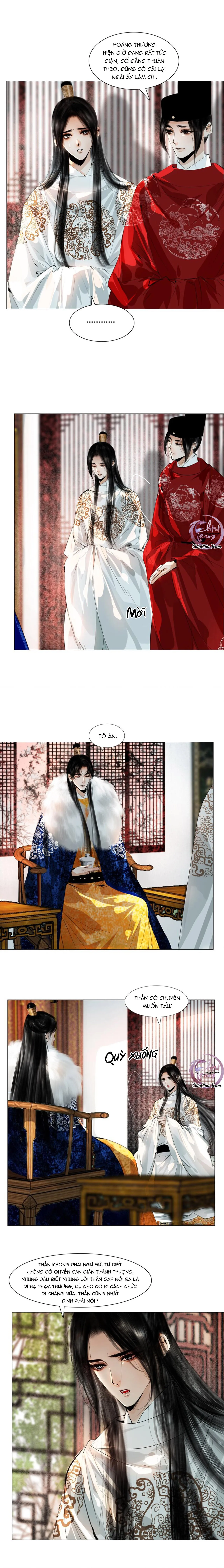 Quyền Thần Tái Thế Chapter 34 Trang 6