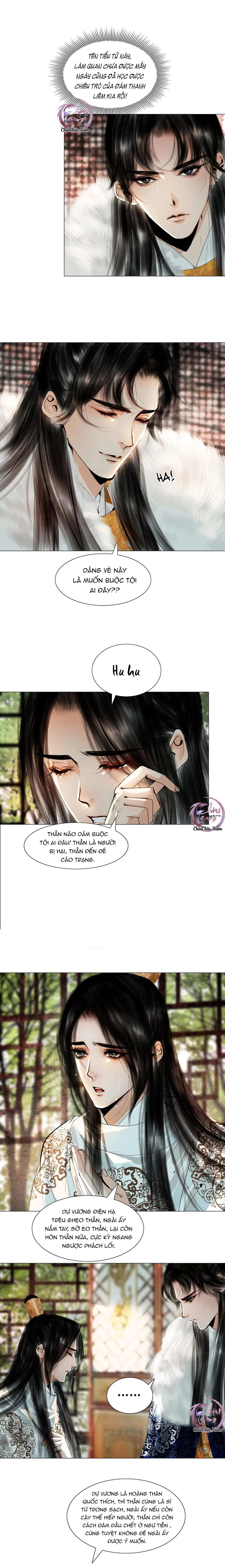Quyền Thần Tái Thế Chapter 34 Trang 7