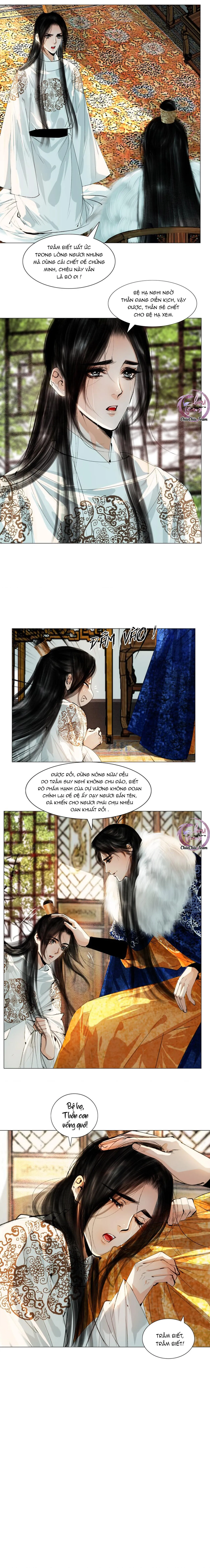 Quyền Thần Tái Thế Chapter 34 Trang 8