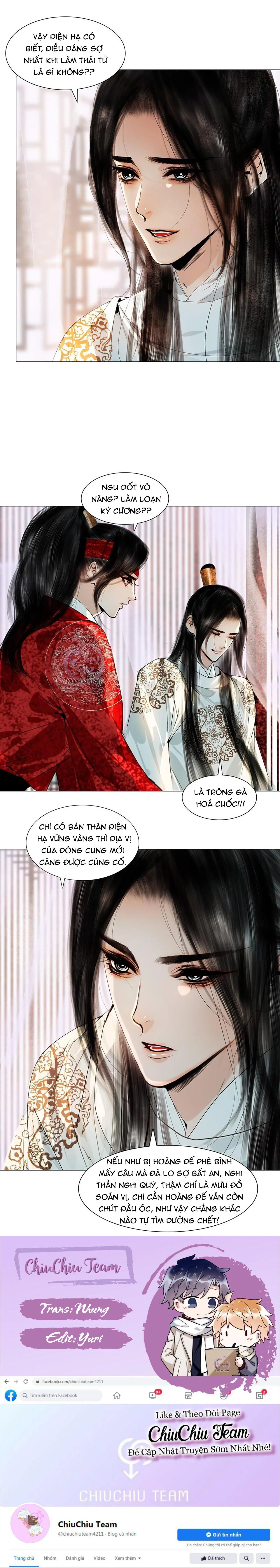 Quyền Thần Tái Thế Chapter 35 Trang 5