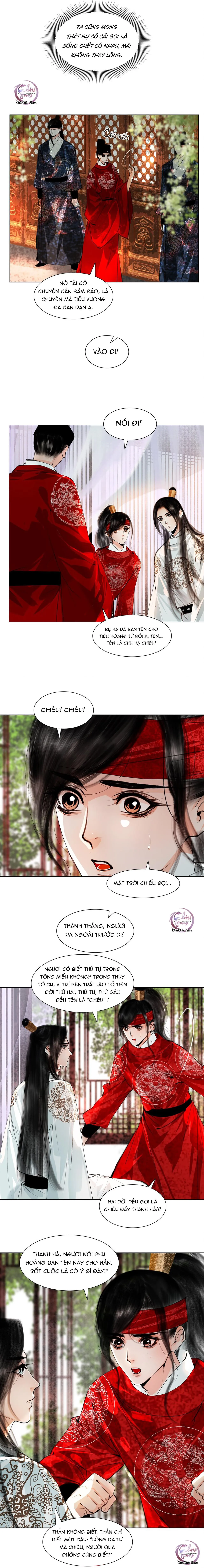 Quyền Thần Tái Thế Chapter 36 Trang 4