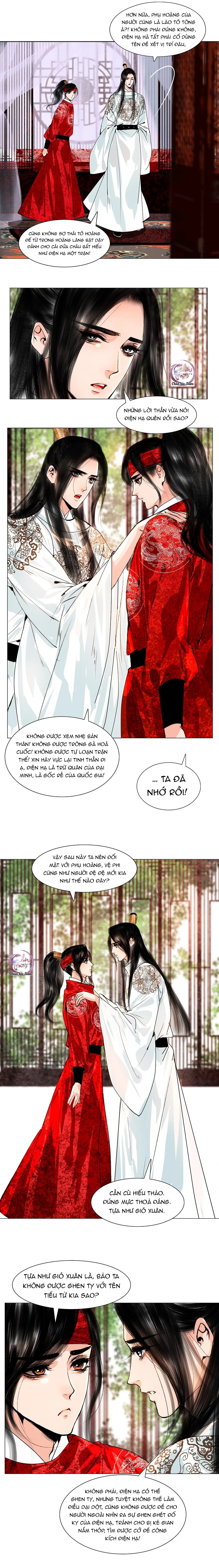 Quyền Thần Tái Thế Chapter 36 Trang 5