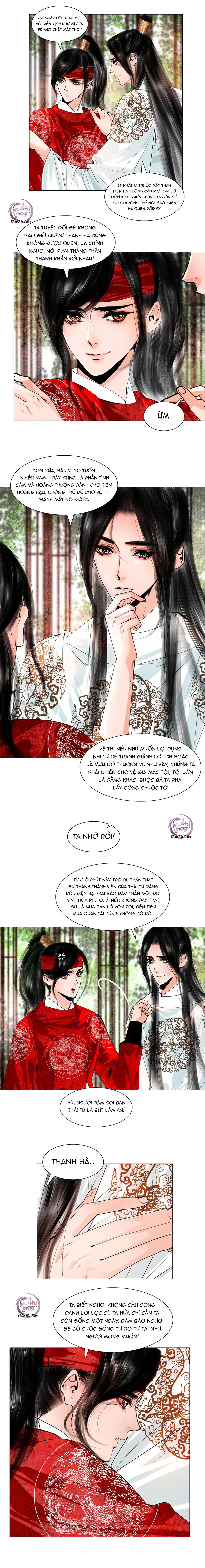 Quyền Thần Tái Thế Chapter 36 Trang 6