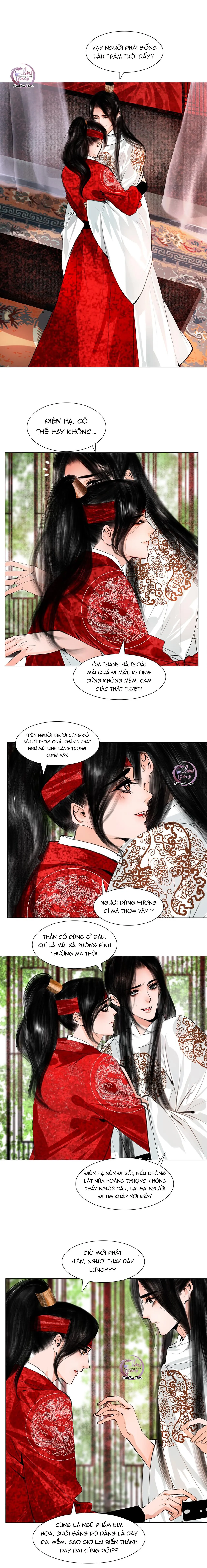 Quyền Thần Tái Thế Chapter 36 Trang 7