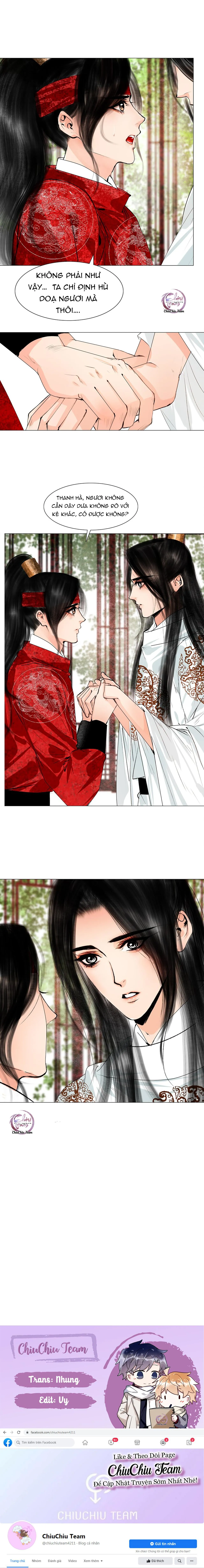 Quyền Thần Tái Thế Chapter 36 Trang 9