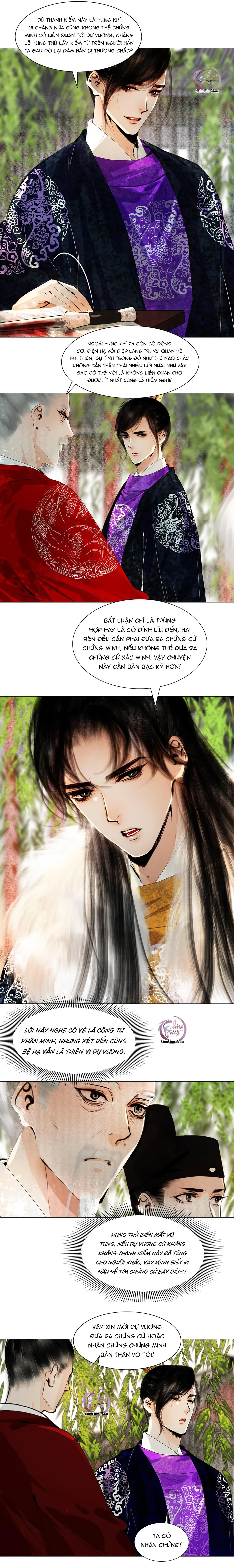 Quyền Thần Tái Thế Chapter 37 Trang 4