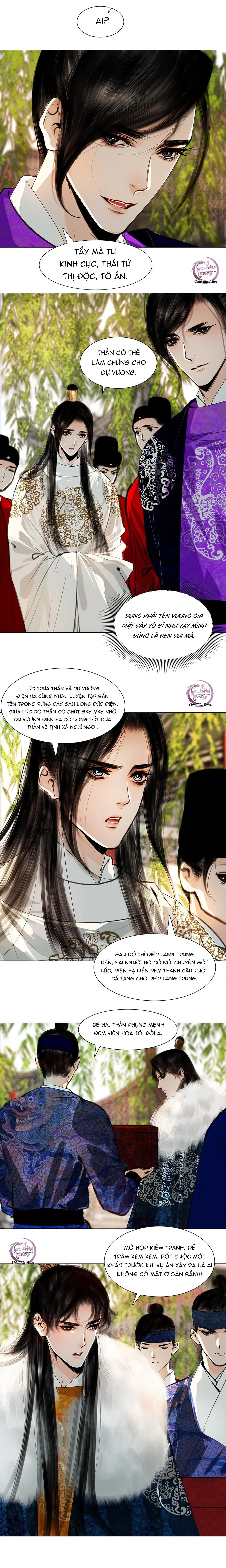 Quyền Thần Tái Thế Chapter 37 Trang 5