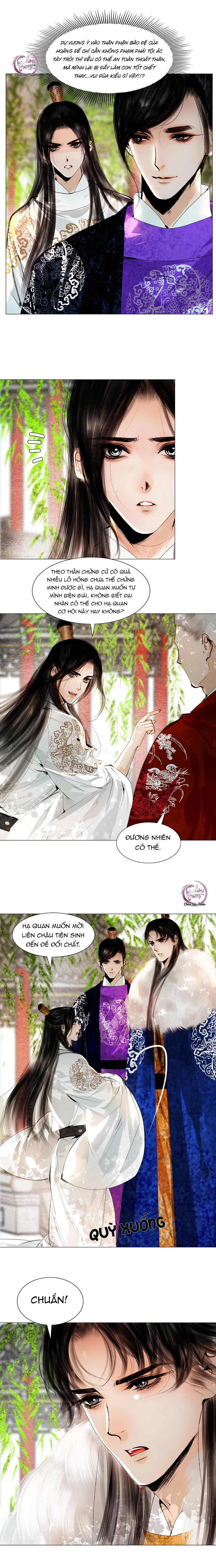 Quyền Thần Tái Thế Chapter 37 Trang 7