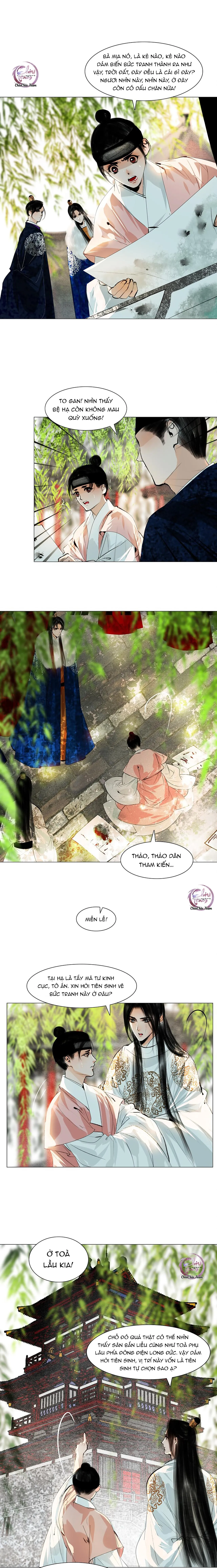 Quyền Thần Tái Thế Chapter 37 Trang 8