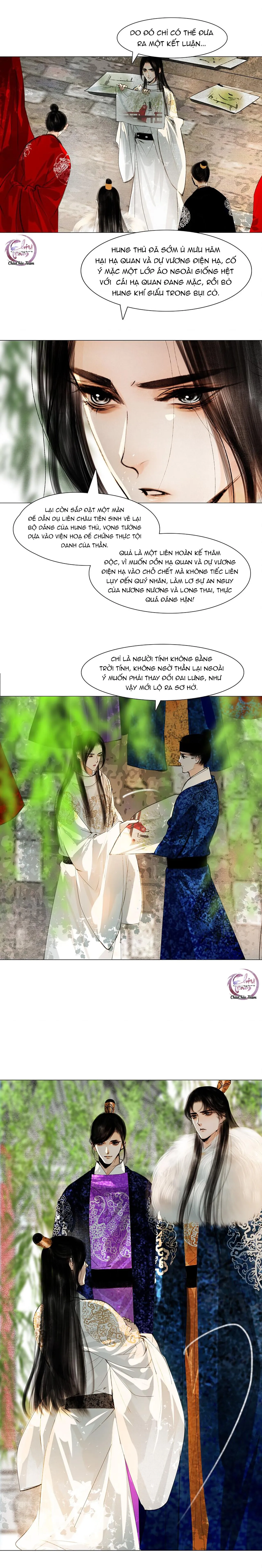 Quyền Thần Tái Thế Chapter 37 Trang 10
