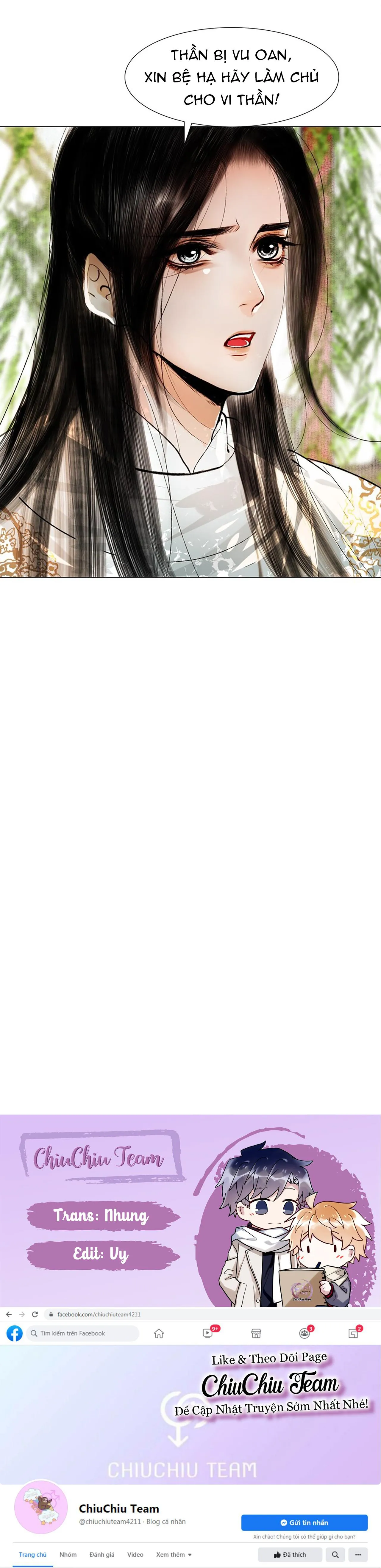 Quyền Thần Tái Thế Chapter 37 Trang 11