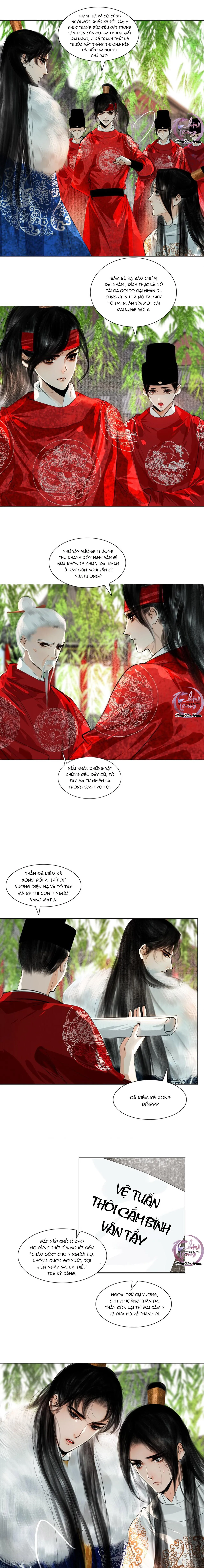 Quyền Thần Tái Thế Chapter 38 Trang 5