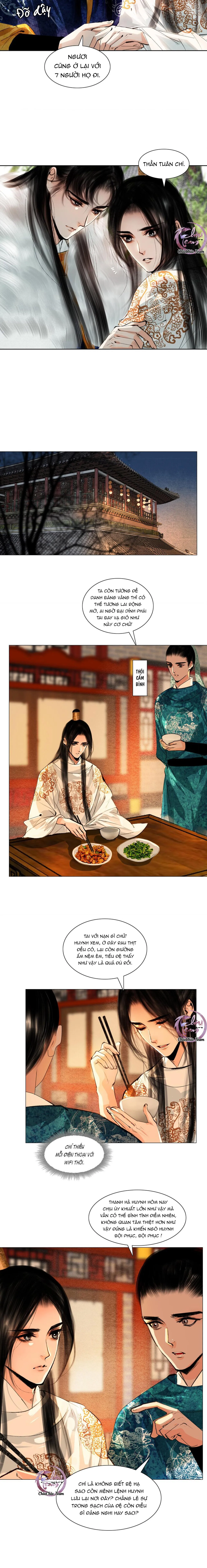 Quyền Thần Tái Thế Chapter 38 Trang 6