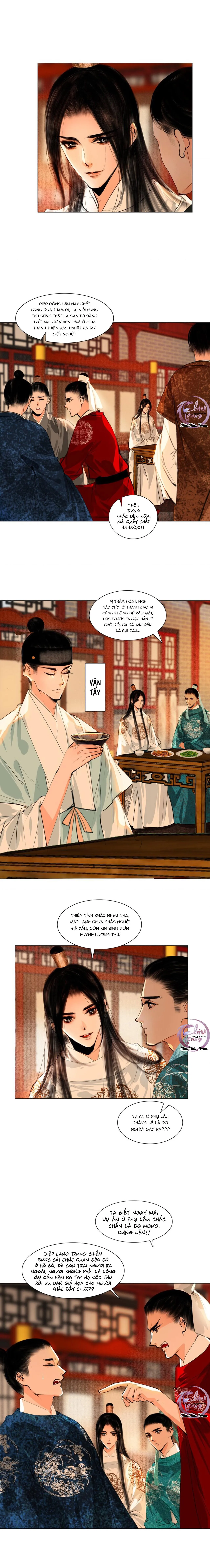 Quyền Thần Tái Thế Chapter 38 Trang 7